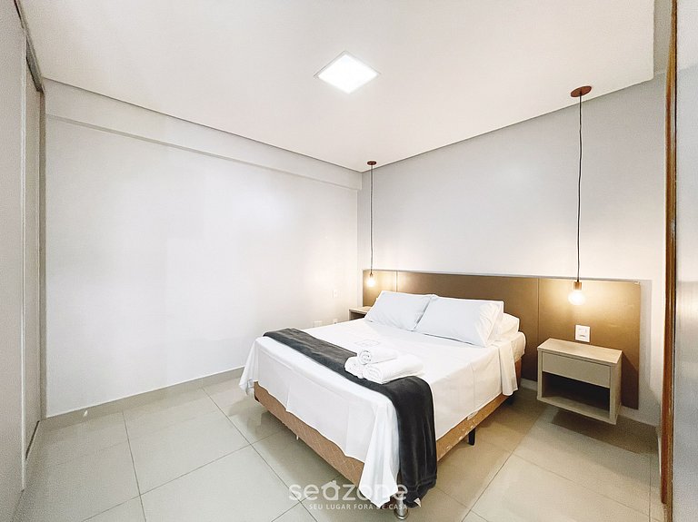 Flat el Bueno a 500m el Parque Vaca Brava ONX1411