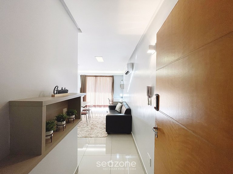 Flat el Bueno a 500m el Parque Vaca Brava ONX1411