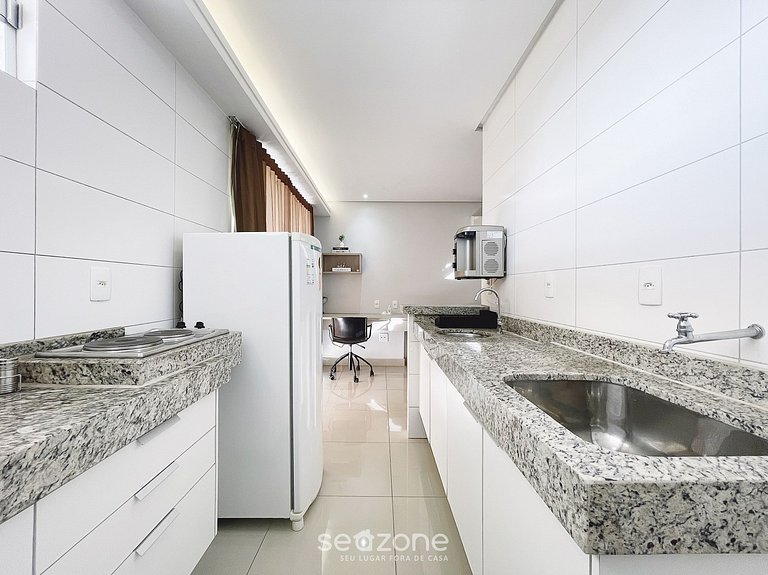 Flat el Bueno a 500m el Parque Vaca Brava ONX1411