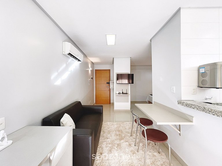 Flat el Bueno a 500m el Parque Vaca Brava ONX1411