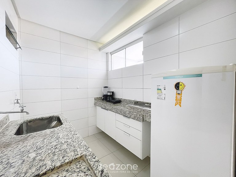 Flat el Bueno a 500m el Parque Vaca Brava ONX1411