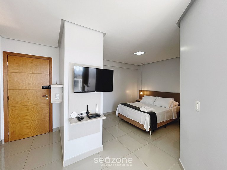 Flat el Bueno a 500m el Parque Vaca Brava ONX1411