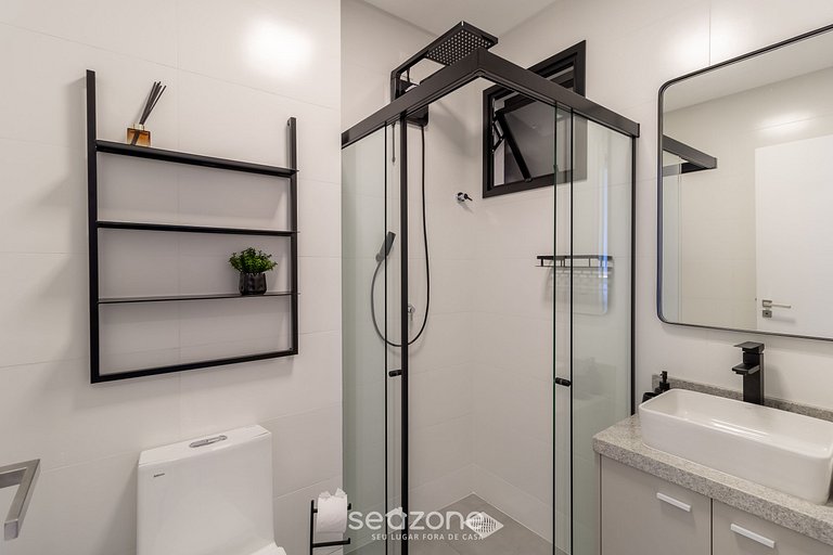 Studio c/ piscina vista mar 280m playa MHFA1307