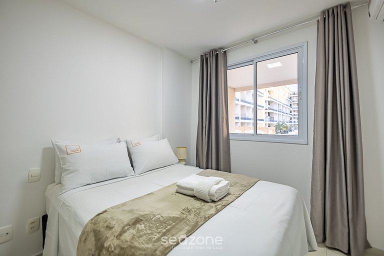 Apto Bien Ubicado y con Parrilla TCR0113