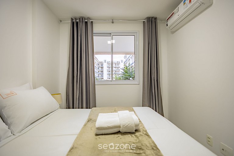 Apto Bien Ubicado y con Parrilla TCR0113