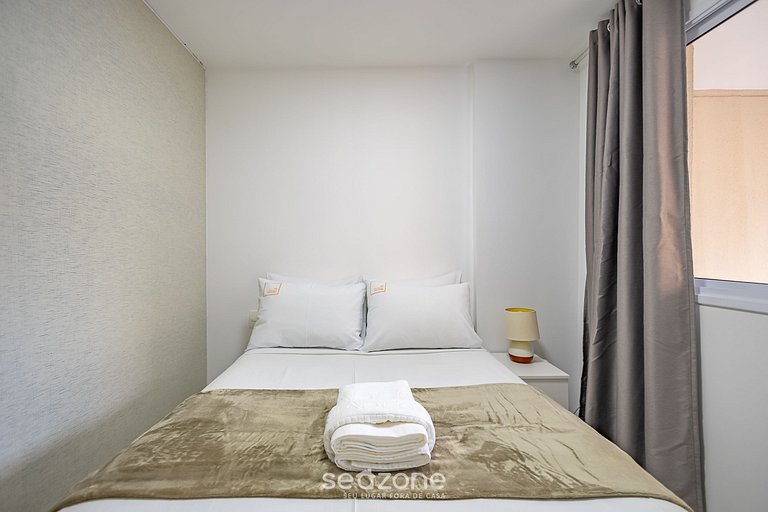 Apto Bien Ubicado y con Parrilla TCR0113