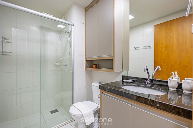 Apto Bien Ubicado y con Parrilla TCR0113