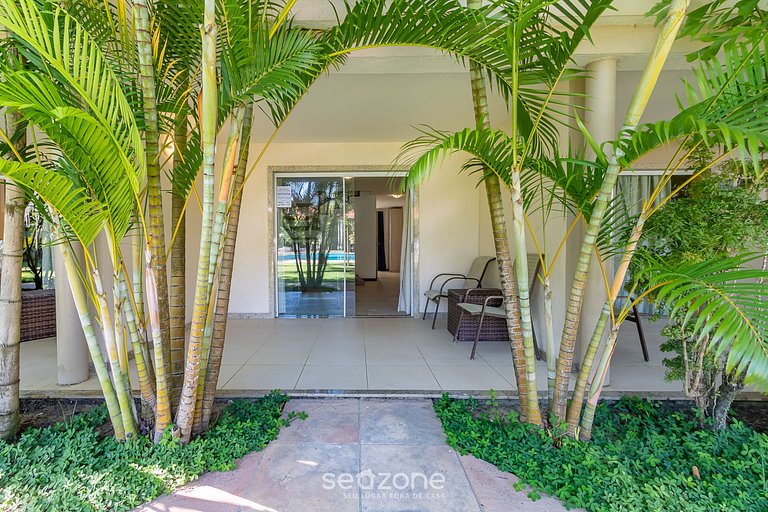 Acogedor apartamento en la Playa de Mutá TPZ0403