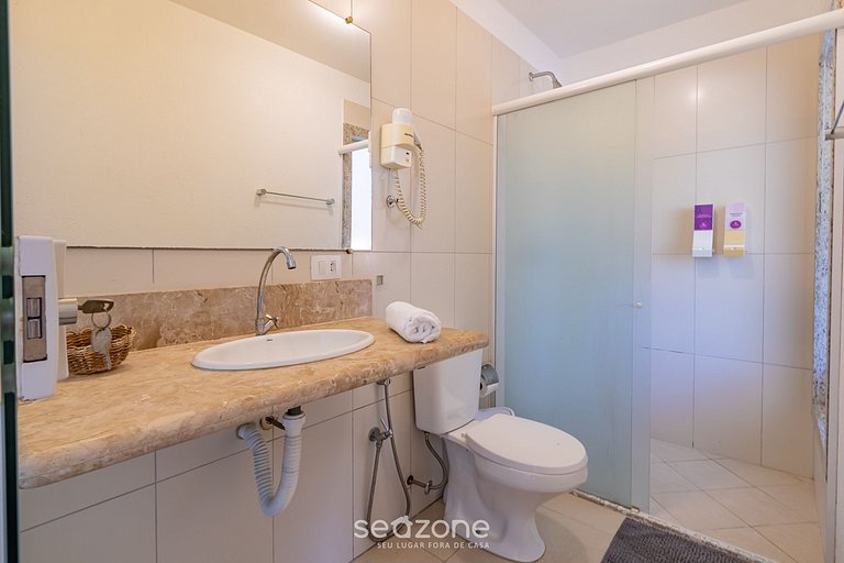 Acogedor apartamento en la Playa de Mutá TPZ0403