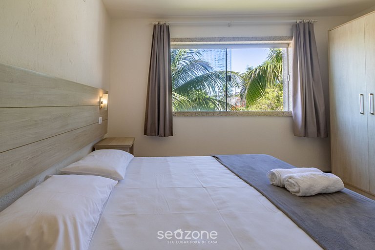 Acogedor apartamento en la Playa de Mutá TPZ0403