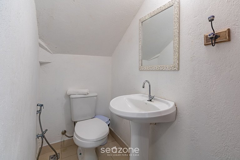 Acogedor apartamento en la Playa de Mutá TPZ0403