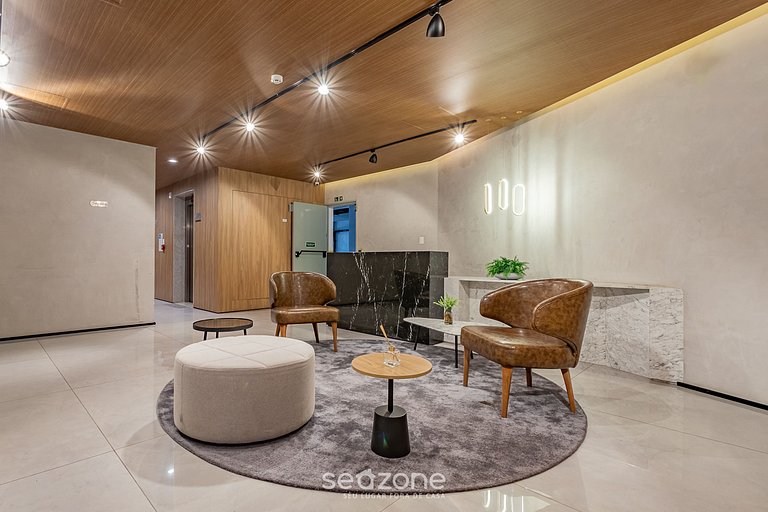 Estudio moderno cerca de la USP - HMO0410