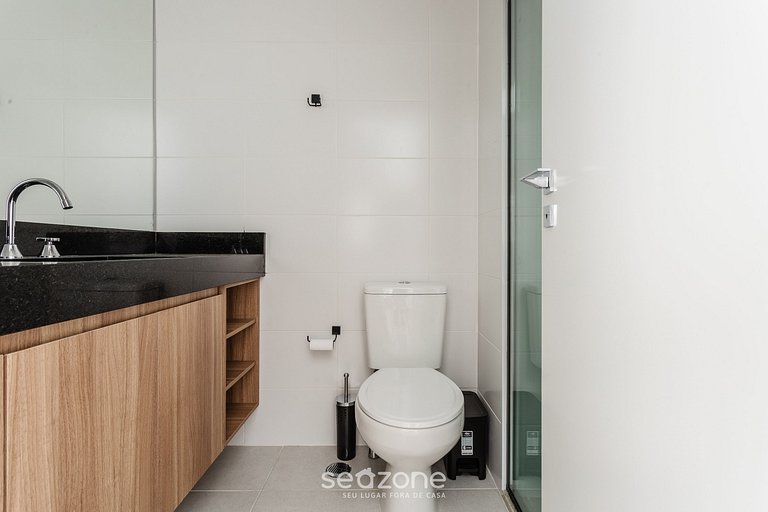 Studio em prédio c/ piscina prox. USP - HMO0409