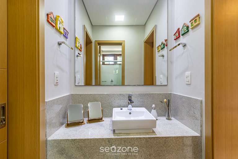 Casa Beira-Mar em Arraial d’Ajuda VVA0490