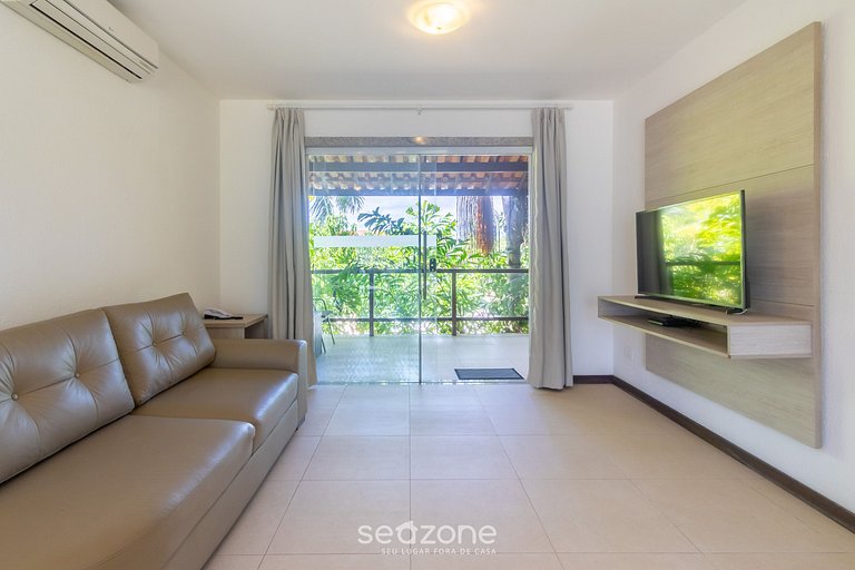 Acogedor apartamento en la Playa de Mutá TPZ0426