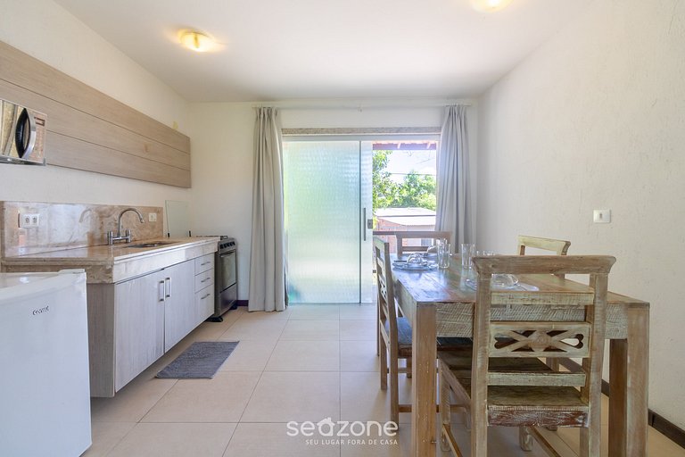 Acogedor apartamento en la Playa de Mutá TPZ0426