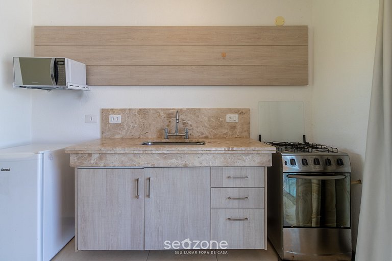 Acogedor apartamento en la Playa de Mutá TPZ0426