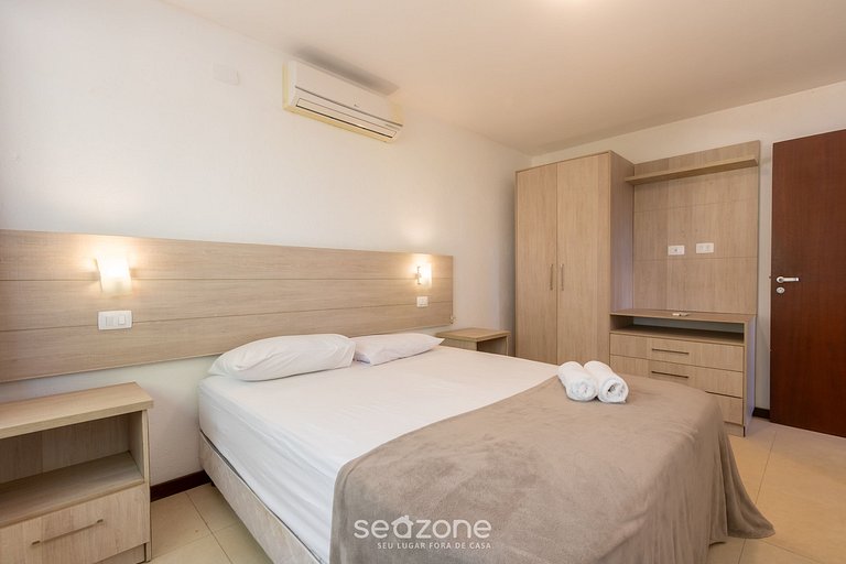 Acogedor apartamento en la Playa de Mutá TPZ0426