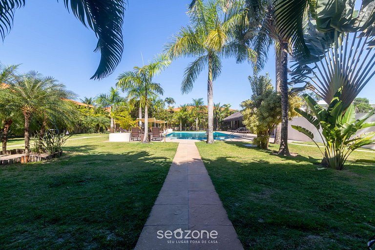 TPZ's - Apartamentos cerca de Praia do Mutá