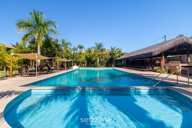 Apartamento aconchegante na Praia de Mutá TPZ0426