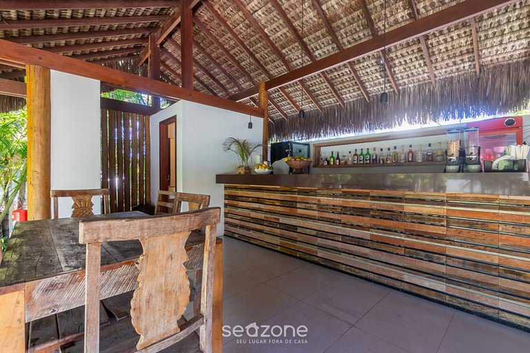 Acogedor apartamento en la Playa de Mutá TPZ0426