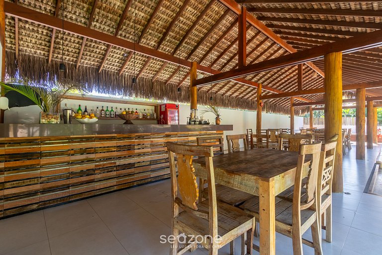 Acogedor apartamento en la Playa de Mutá TPZ0403