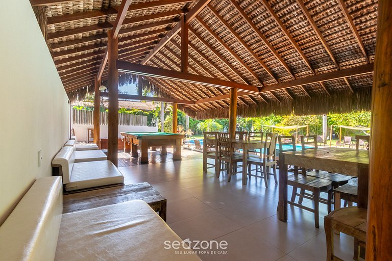 TPZ's - Apartamentos próximos da Praia do Mutá