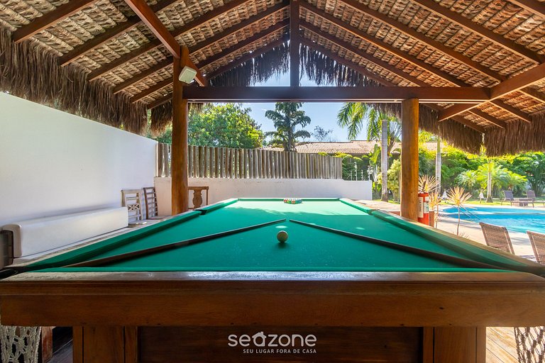 Apartamento aconchegante na Praia de Mutá TPZ0403