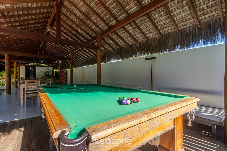 Acogedor apartamento en la Playa de Mutá TPZ0426