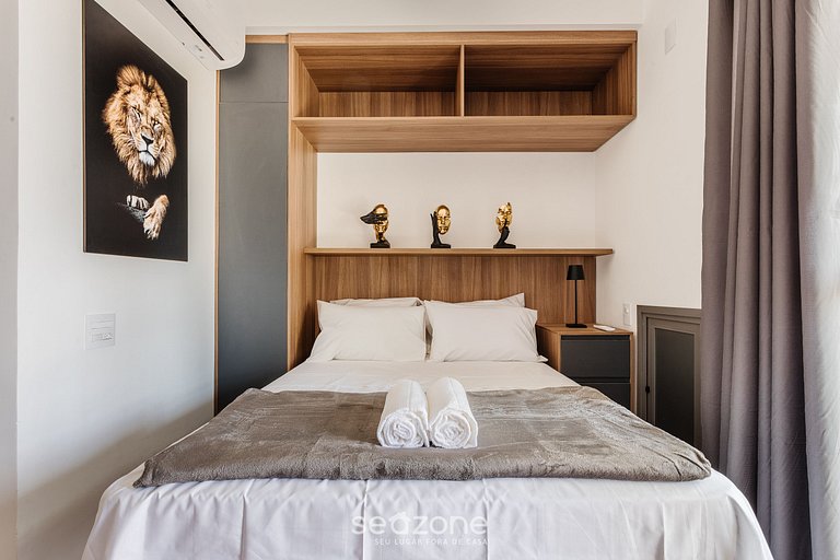 Estudio moderno cerca de la USP - HMO0410