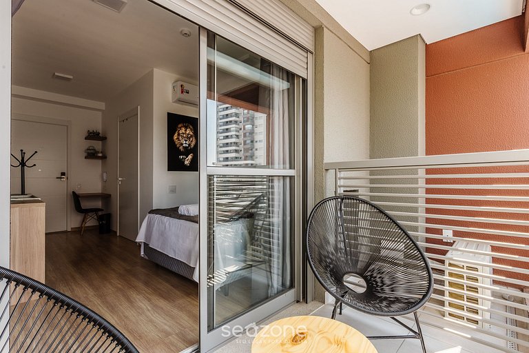 Estudio moderno cerca de la USP - HMO0410