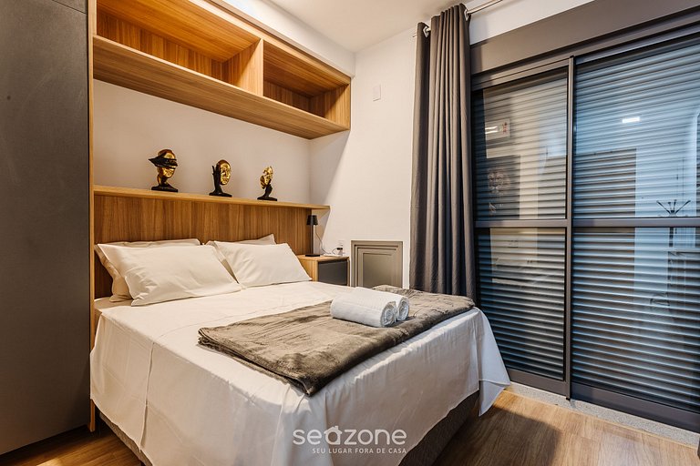 Estudio moderno cerca de la USP - HMO0410