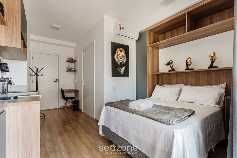 Estudio moderno cerca de la USP - HMO0410