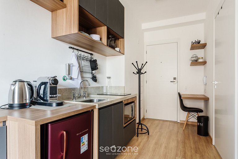 Studio moderno perto da USP - HMO0410