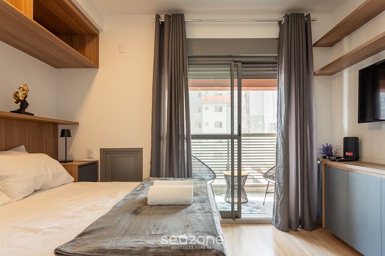 Estudio moderno cerca de la USP - HMO0410