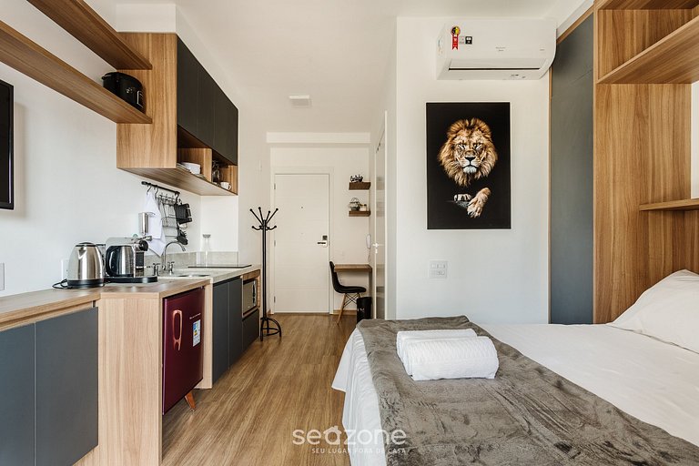 Estudio moderno cerca de la USP - HMO0410