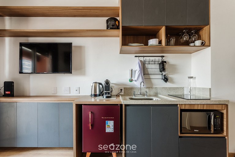 Estudio moderno cerca de la USP - HMO0410