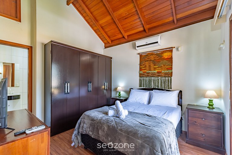 Casa dúplex c/ hermosa vista 80m de Playa RRF2562