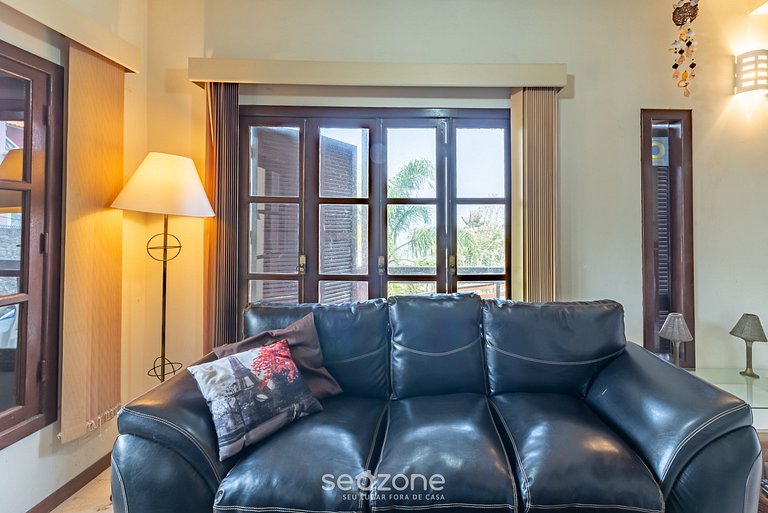 Casa dúplex c/ hermosa vista 80m de Playa RRF2562