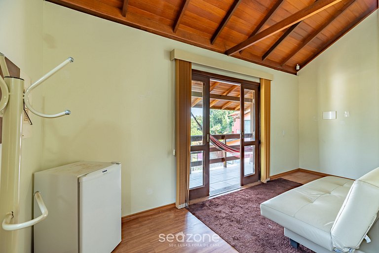 Casa dúplex c/ hermosa vista 80m de Playa RRF2562