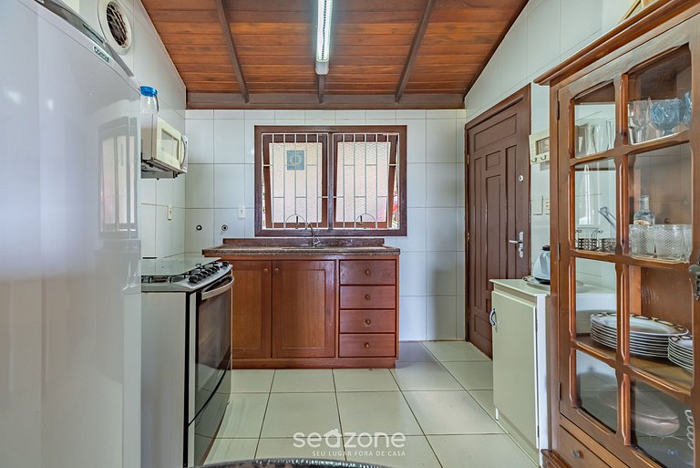 Casa dúplex c/ hermosa vista 80m de Playa RRF2562