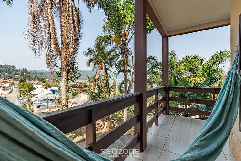 Casa dúplex c/ hermosa vista 80m de Playa RRF2562