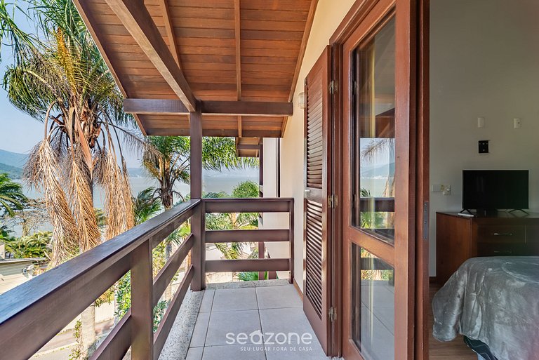 Casa dúplex c/ hermosa vista 80m de Playa RRF2562