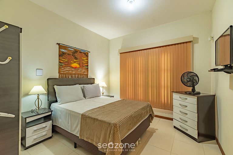 Casa dúplex c/ hermosa vista 80m de Playa RRF2562