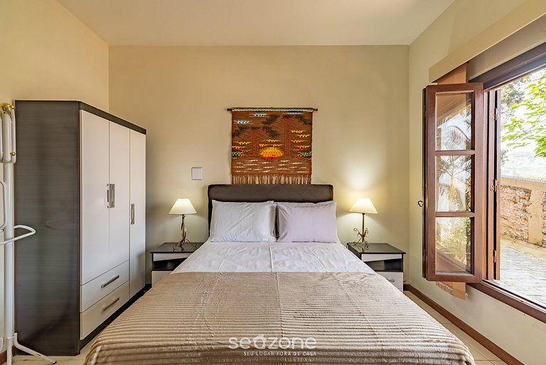 Casa dúplex c/ hermosa vista 80m de Playa RRF2562