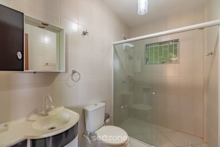 Casa dúplex c/ hermosa vista 80m de Playa RRF2562