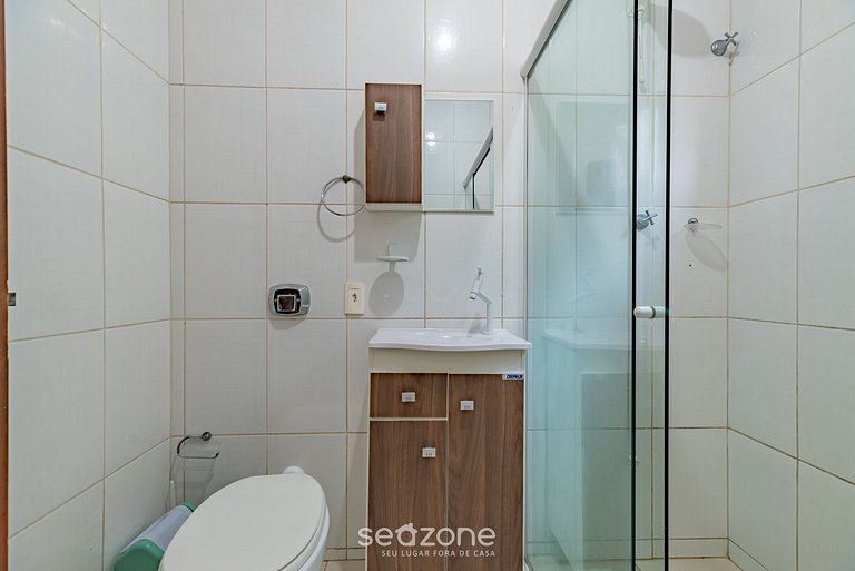 Casa dúplex c/ hermosa vista 80m de Playa RRF2562