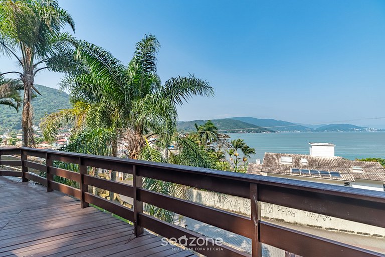 Casa dúplex c/ hermosa vista 80m de Playa RRF2562