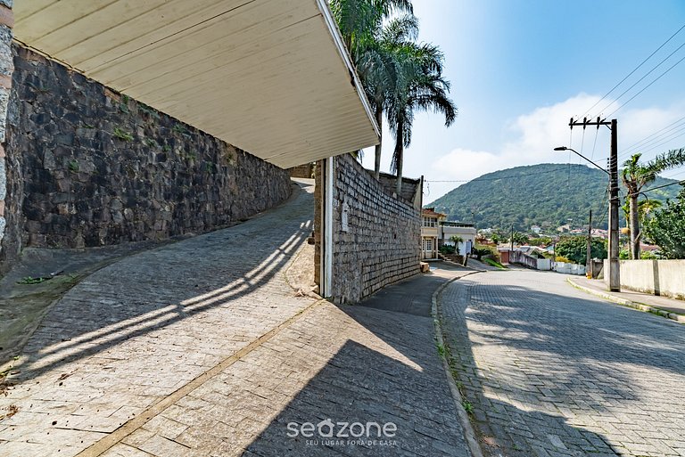 Casa dúplex c/ hermosa vista 80m de Playa RRF2562