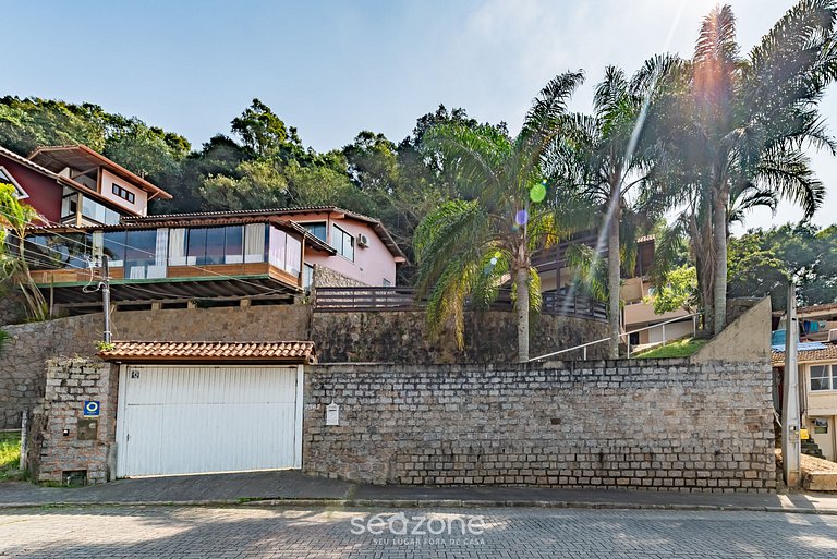 Casa dúplex c/ hermosa vista 80m de Playa RRF2562